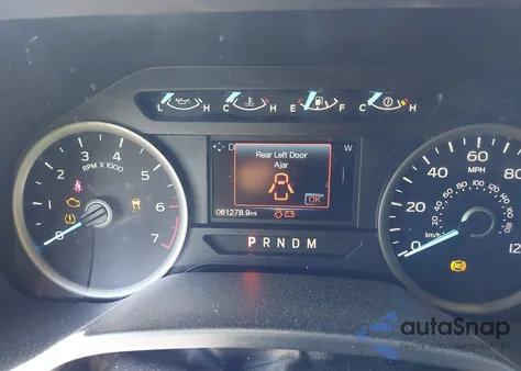 2020 Ford F-150 Xlt из США, поврежденный, VIN 1FTEW1CP7LKE32919